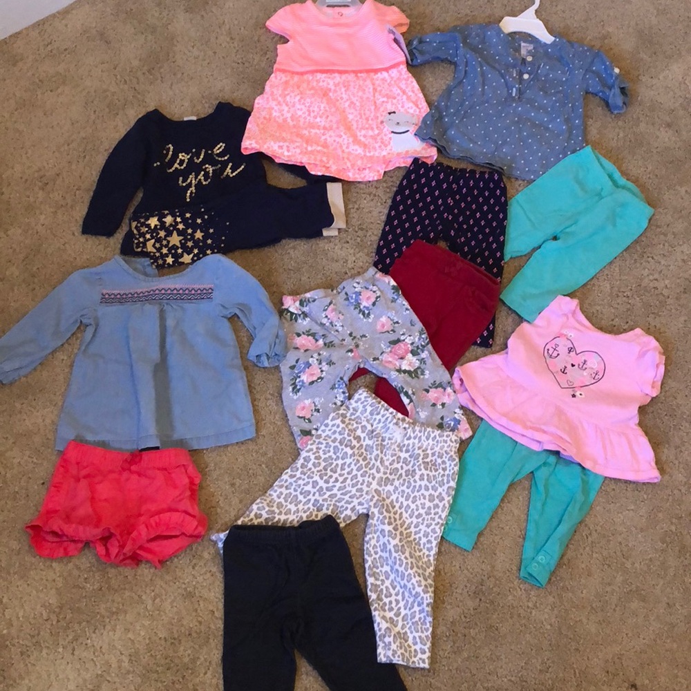 Baby Girl Clothes